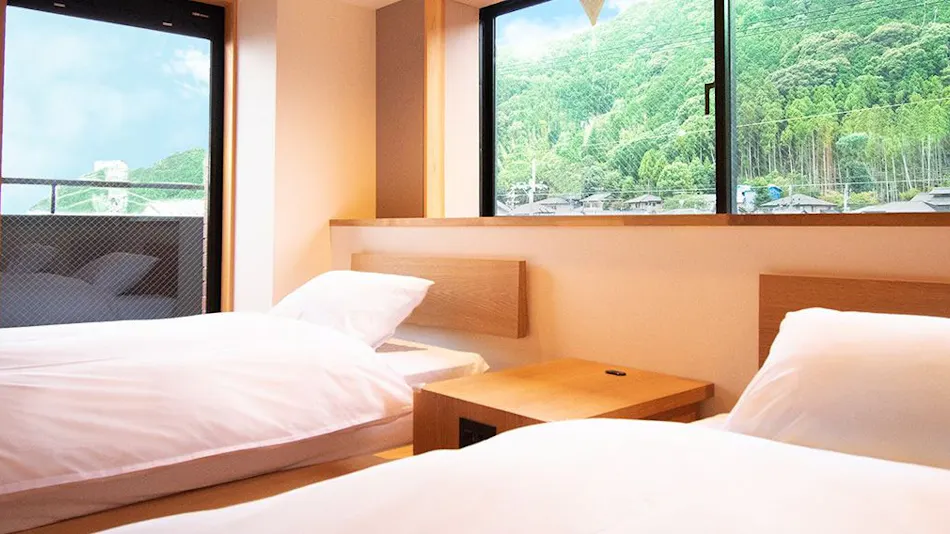 The Grand West Arashiyama
