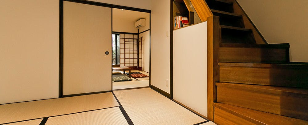 北陸の禁煙のお部屋 おすすめバケーションレンタル 選 住むように滞在する新しい旅の形 高級貸別荘の宿泊予約は 一休 Com