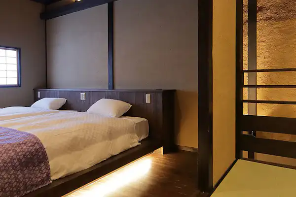 ห้องนอน