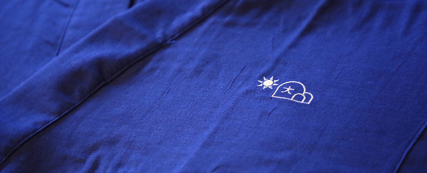 ห่อหุ้มด้วยผ้าก๊อซสองชั้นที่นุ่มนวล "ชุดพักผ่อน"