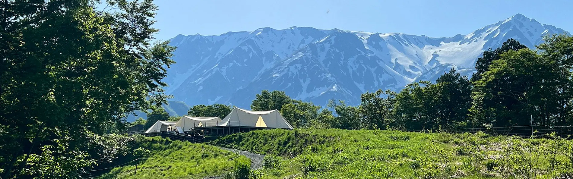 Snow Peak FIELD SUITE HAKUBA KITAONE KOGEN