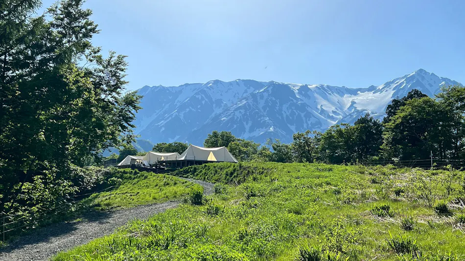 Snow Peak FIELD SUITE HAKUBA KITAONE KOGEN