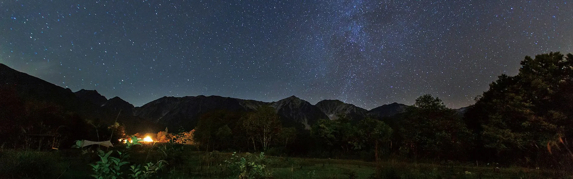 Snow Peak FIELD SUITE HAKUBA KITAONE KOGEN