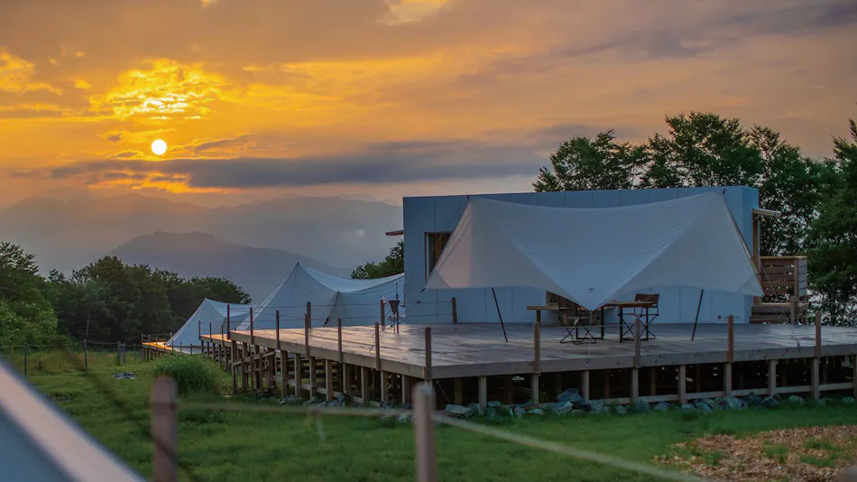 Snow Peak FIELD SUITE HAKUBA KITAONE KOGEN