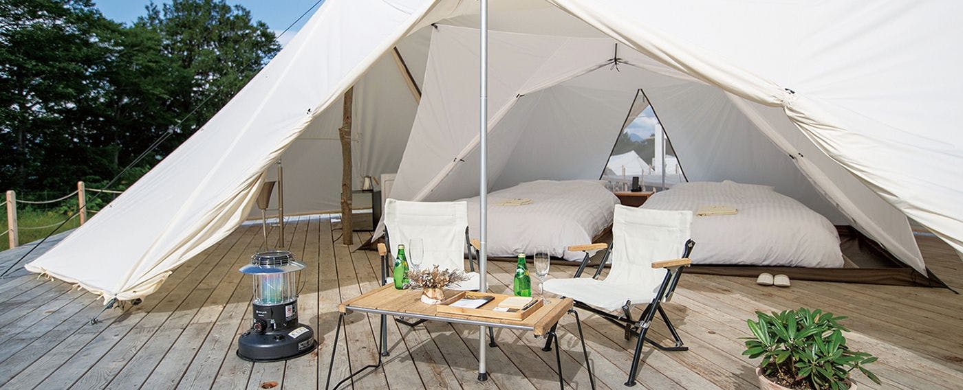 Snow Peak FIELD SUITE HAKUBA KITAONE KOGEN