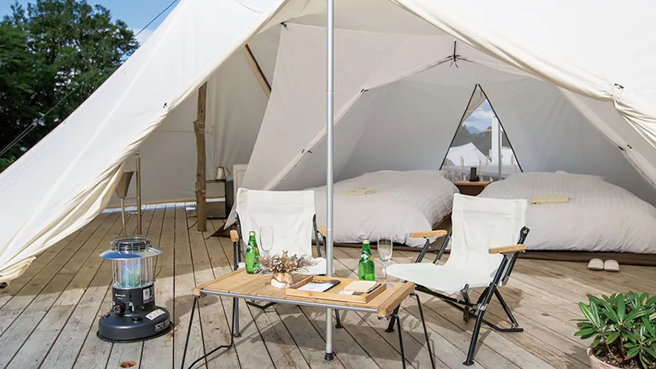 Snow Peak FIELD SUITE HAKUBA KITAONE KOGEN