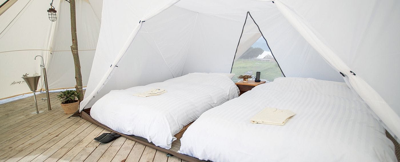 Snow Peak FIELD SUITE HAKUBA KITAONE KOGEN