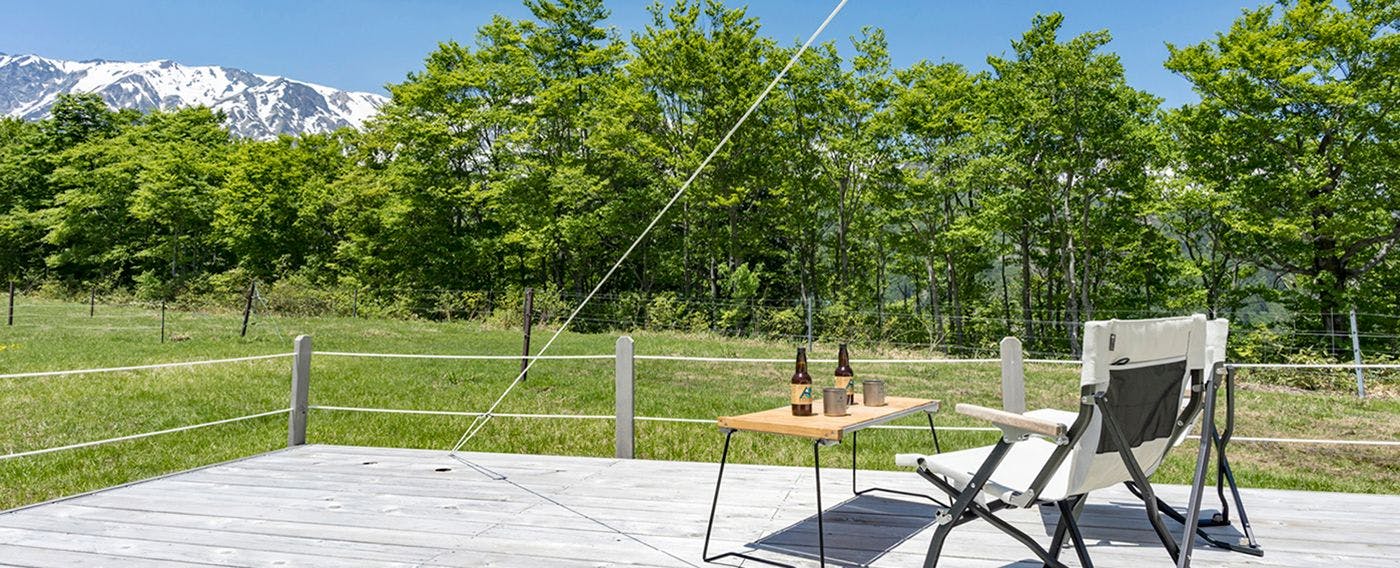 Snow Peak FIELD SUITE HAKUBA KITAONE KOGEN