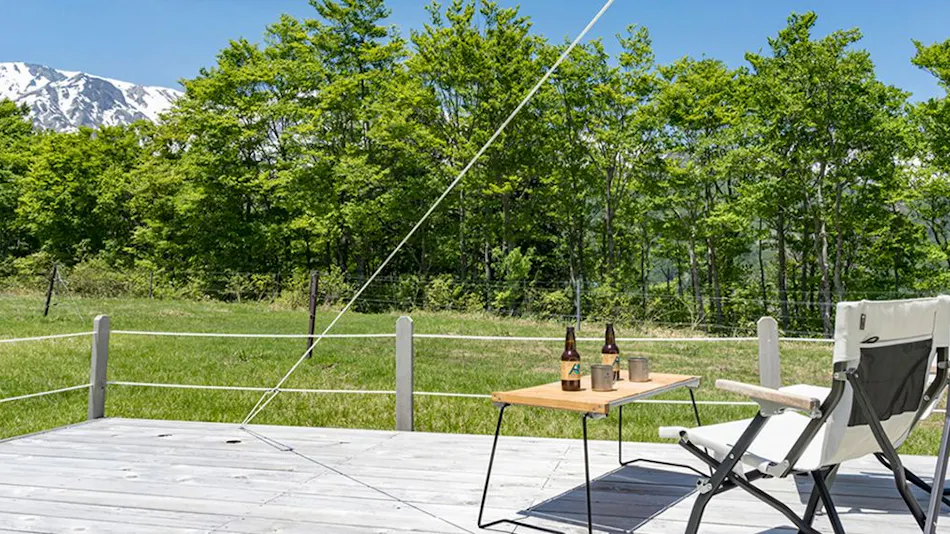 Snow Peak FIELD SUITE HAKUBA KITAONE KOGEN