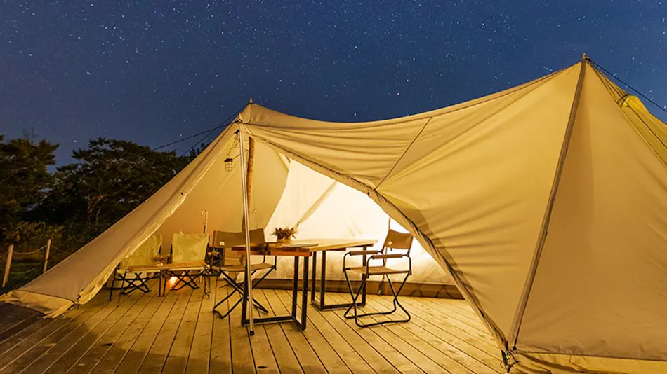 Snow Peak FIELD SUITE HAKUBA KITAONE KOGEN