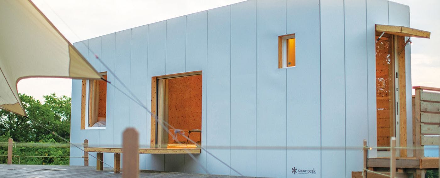 Snow Peak FIELD SUITE HAKUBA KITAONE KOGEN