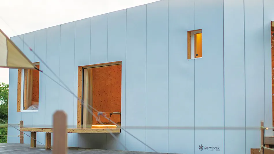 Snow Peak FIELD SUITE HAKUBA KITAONE KOGEN