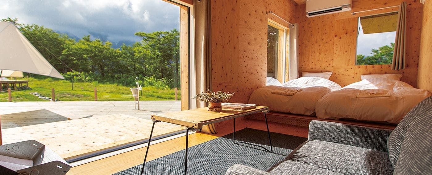 Snow Peak FIELD SUITE HAKUBA KITAONE KOGEN