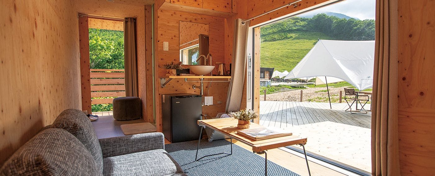 Snow Peak FIELD SUITE HAKUBA KITAONE KOGEN
