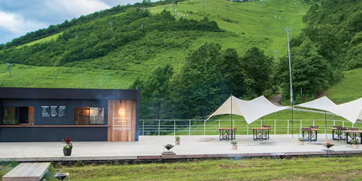 Snow Peak FIELD SUITE HAKUBA KITAONE KOGEN