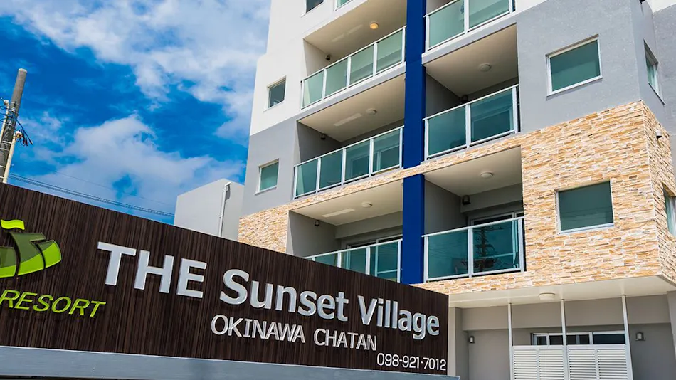 The Sunset Village Okinawa Chatan