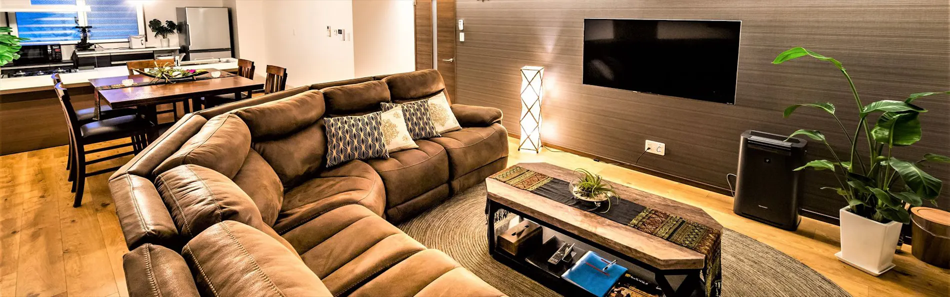 ザ・サンセットビレッジ沖縄北谷