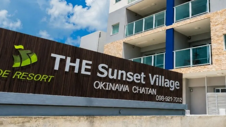 The Sunset Village Okinawa Chatan