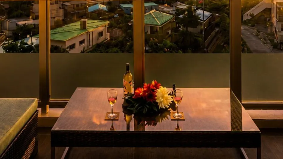 The Sunset Village Okinawa Chatan