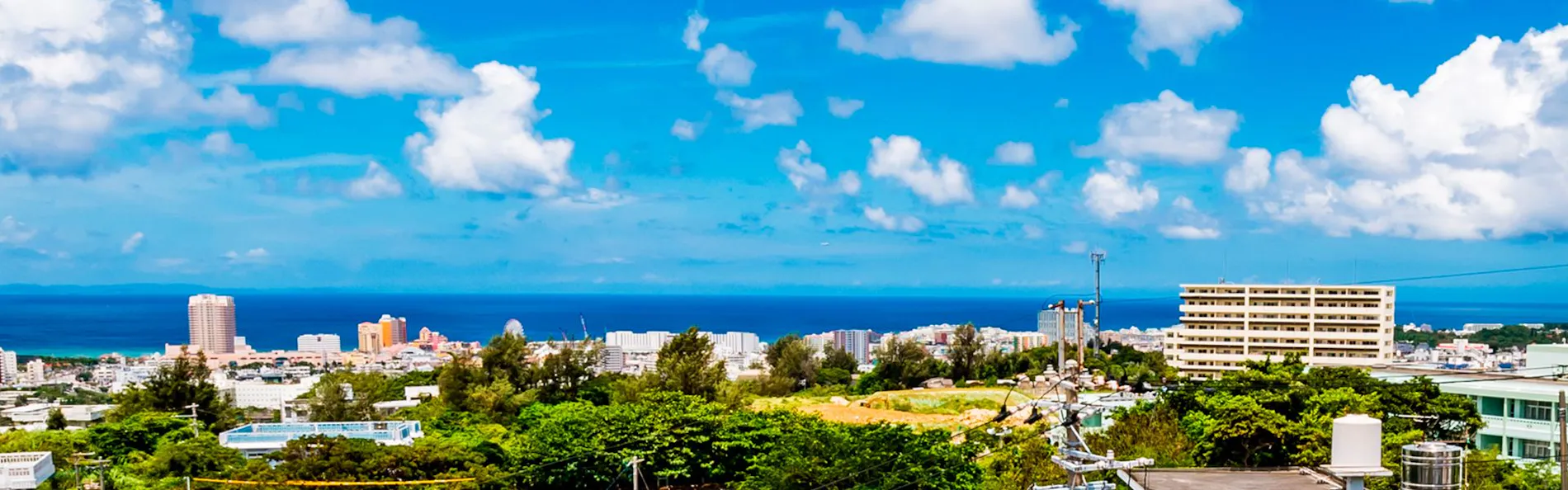 ザ・サンセットビレッジ沖縄北谷