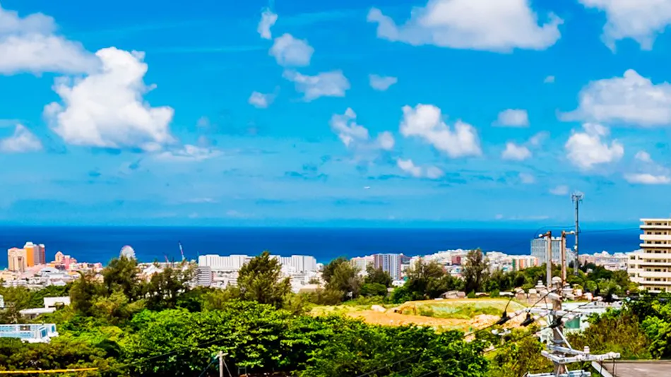 The Sunset Village Okinawa Chatan