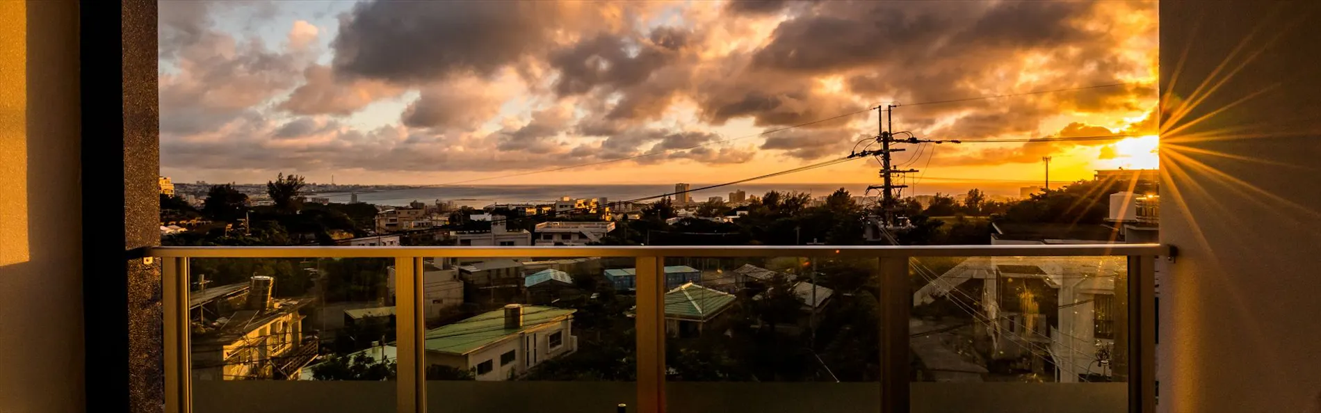 ザ・サンセットビレッジ沖縄北谷