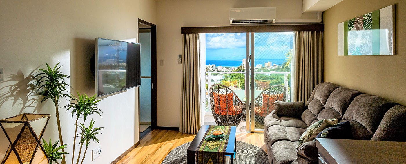 The Sunset Village Okinawa Chatan