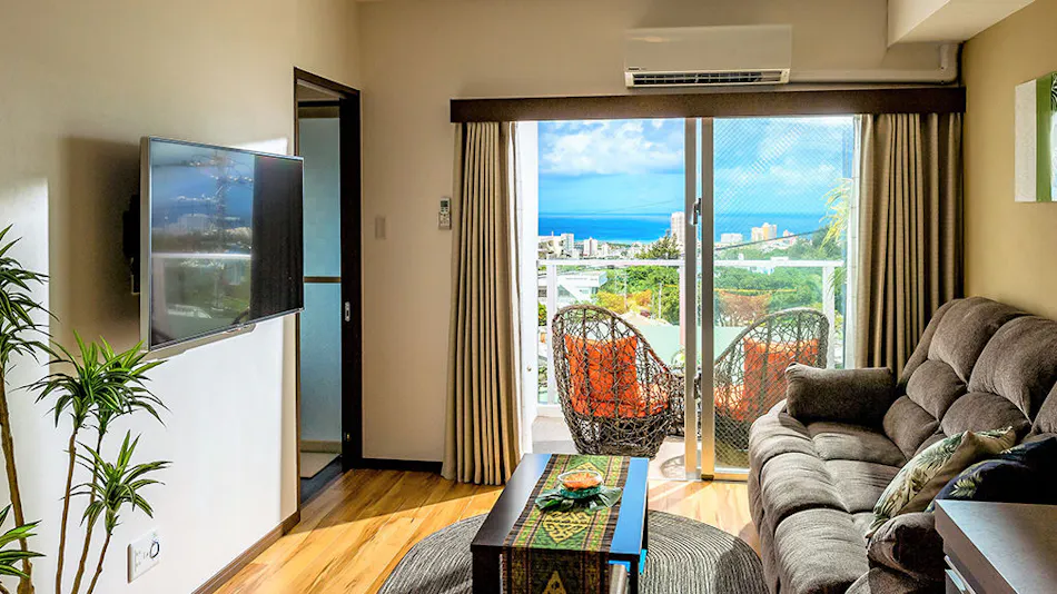 The Sunset Village Okinawa Chatan