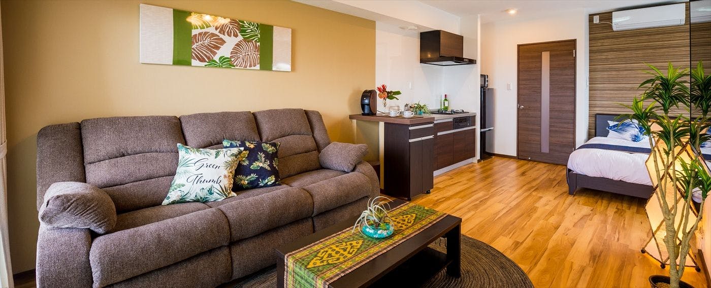 The Sunset Village Okinawa Chatan