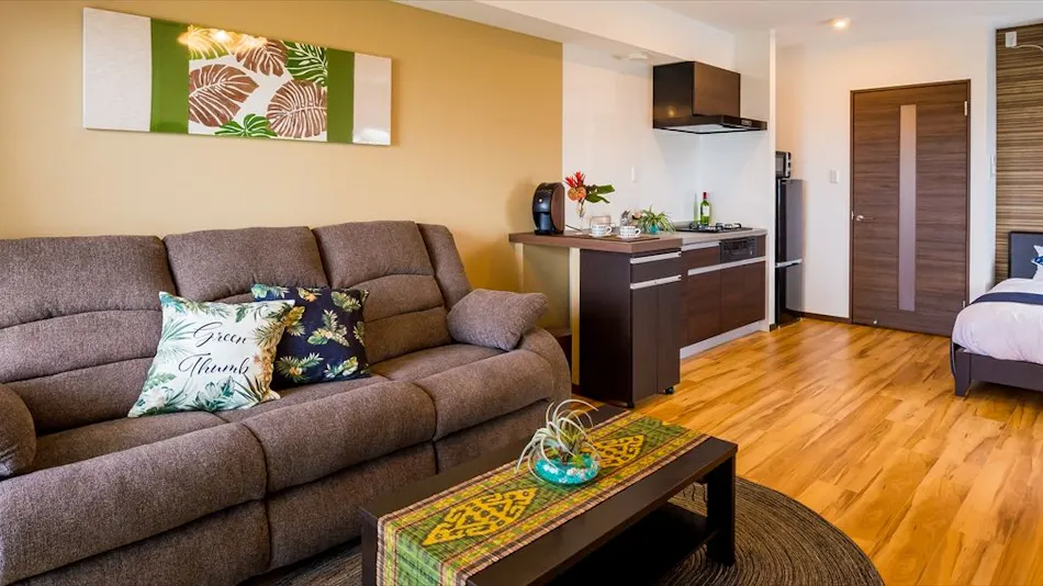 The Sunset Village Okinawa Chatan