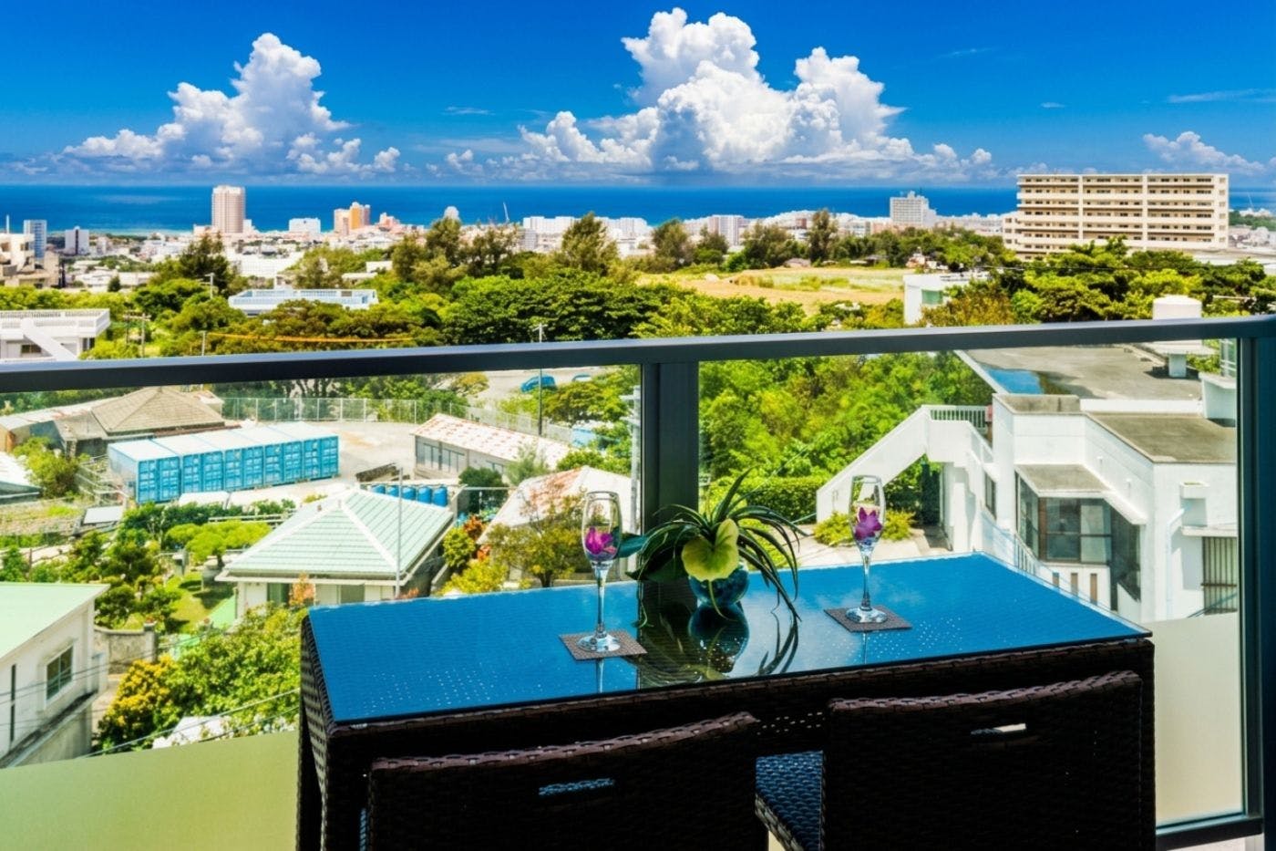 The Sunset Village Okinawa Chatan