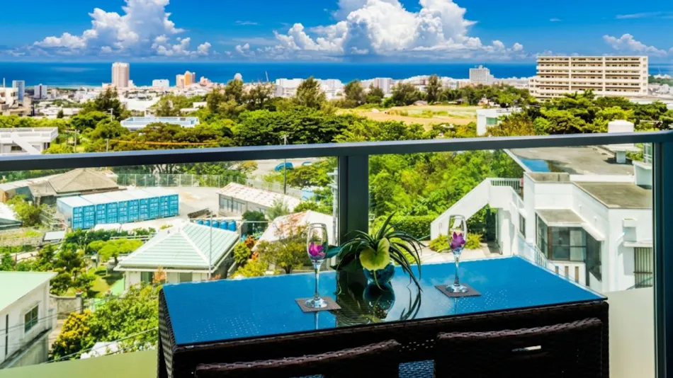 The Sunset Village Okinawa Chatan