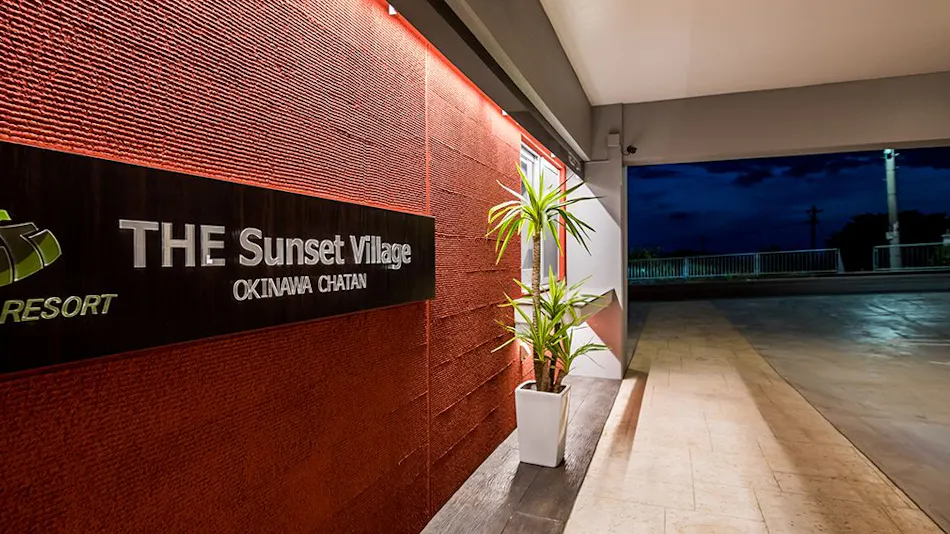 The Sunset Village Okinawa Chatan