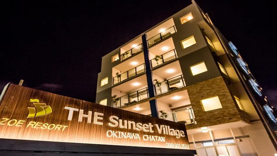 The Sunset Village Okinawa Chatan