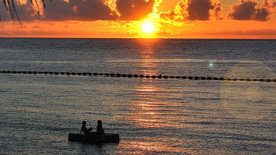 The Sunset Village Okinawa Chatan