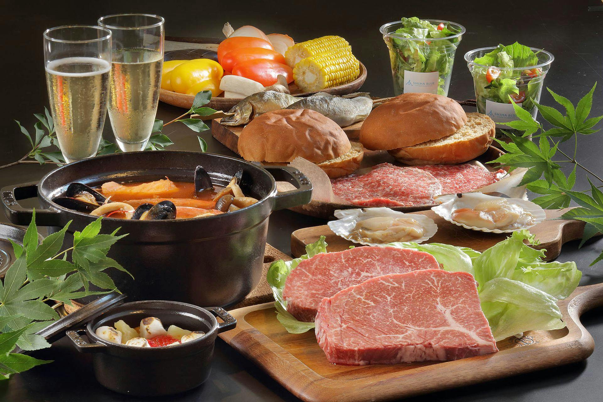 ตัวอย่างอาหาร