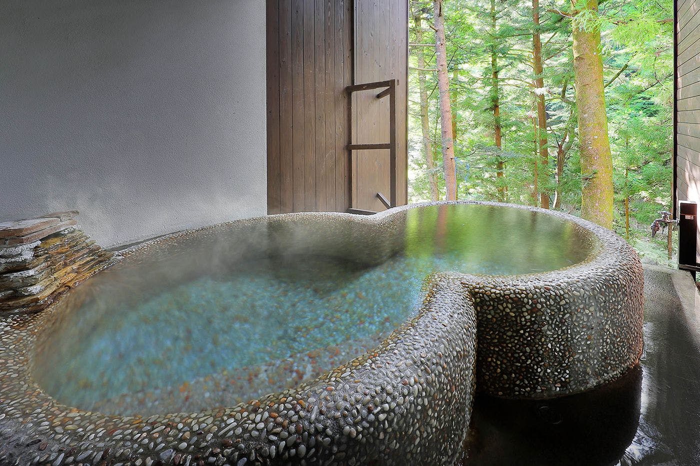 【ห้องพักพร้อมออนเซ็นกลางแจ้ง】ฮันนี่เนเชอรัล