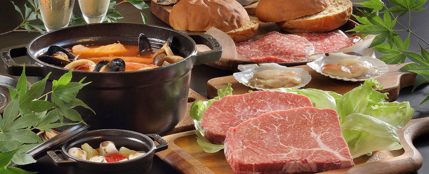 คอร์สบาร์บีคิว