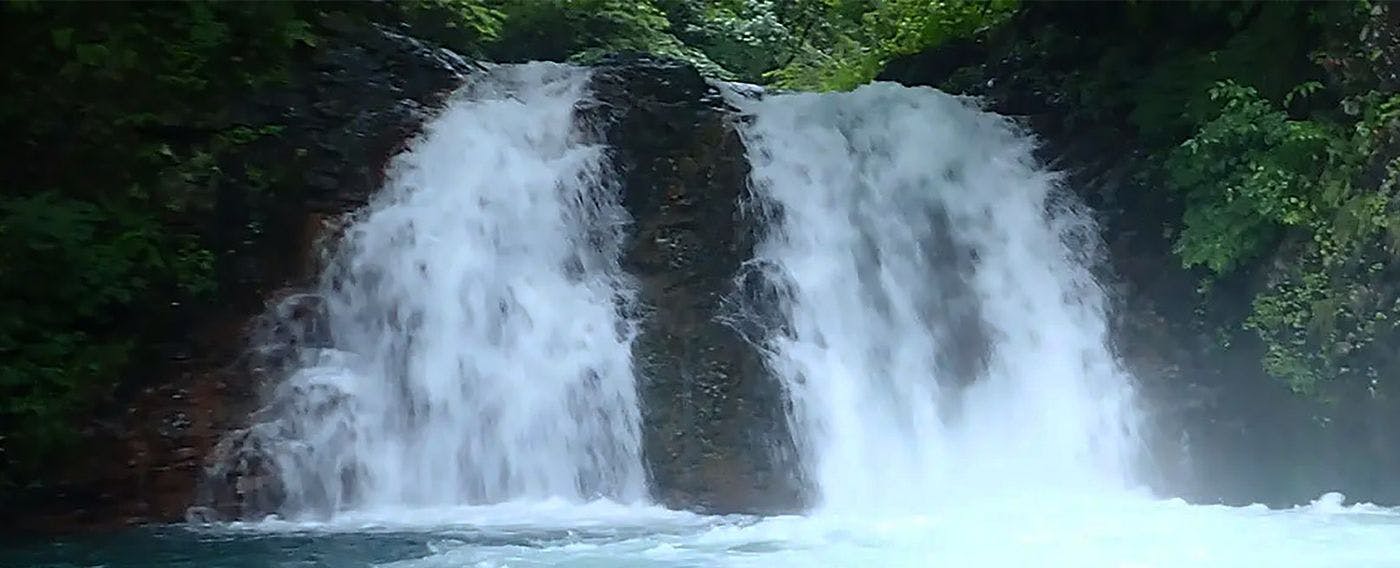 ธรรมชาติอันยิ่งใหญ่ของชิมะ