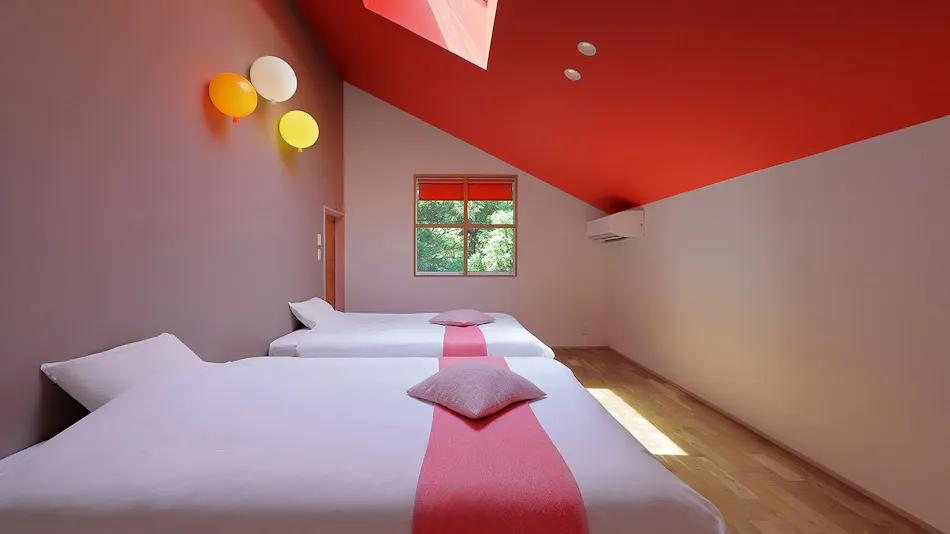 Onsen Glamping Shima Blue