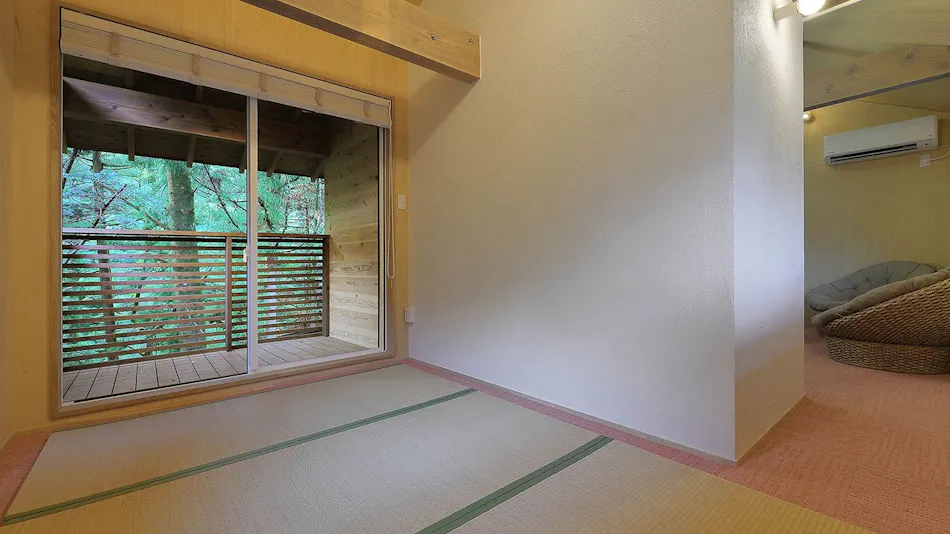 Onsen Glamping Shima Blue