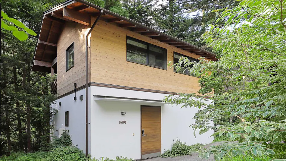 Onsen Glamping Shima Blue