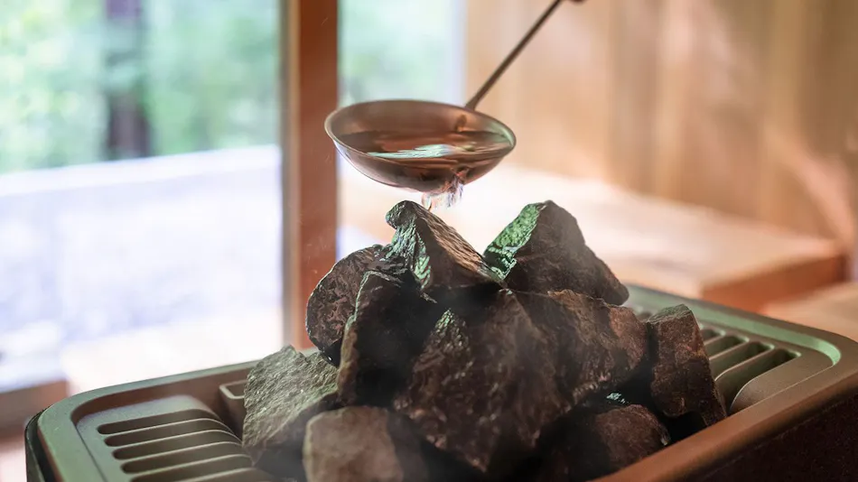Onsen Glamping Shima Blue