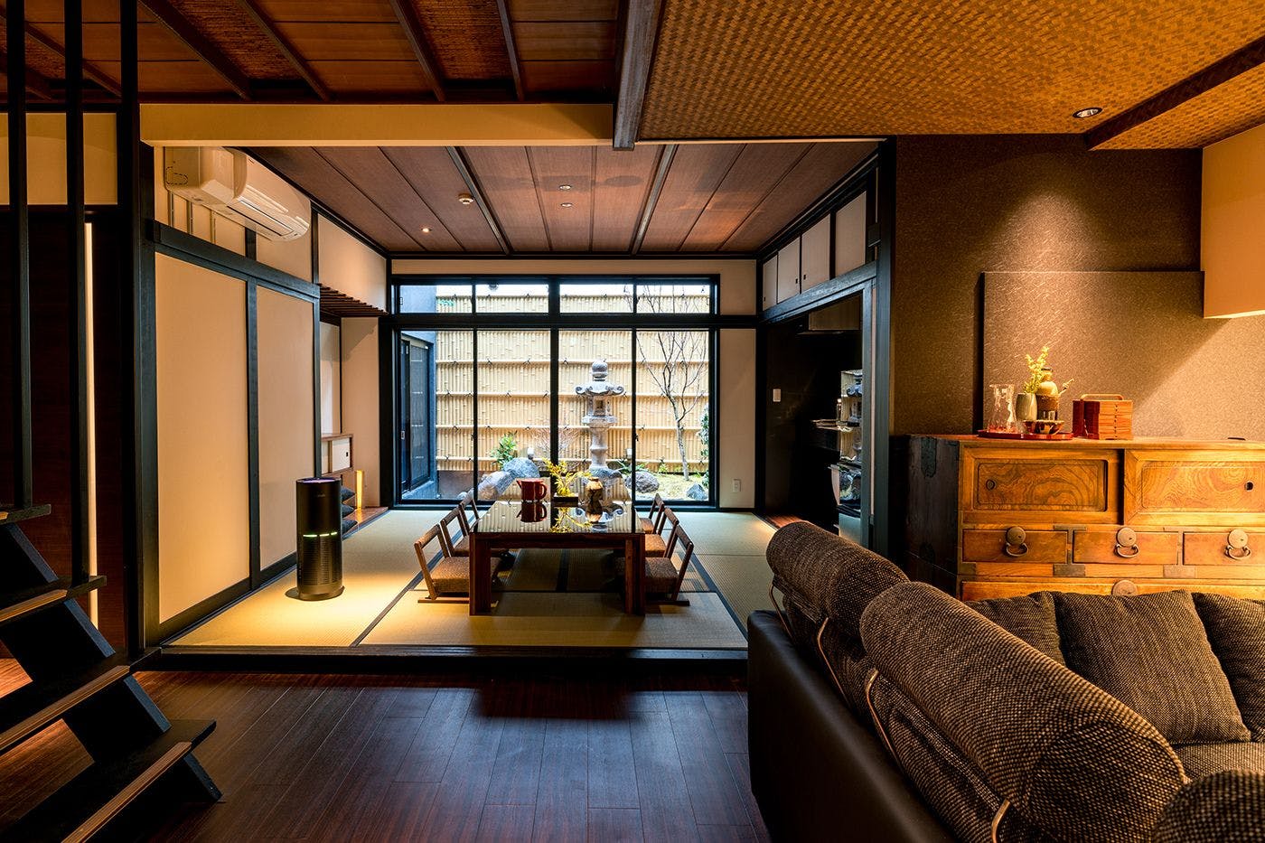 リビングダイニング