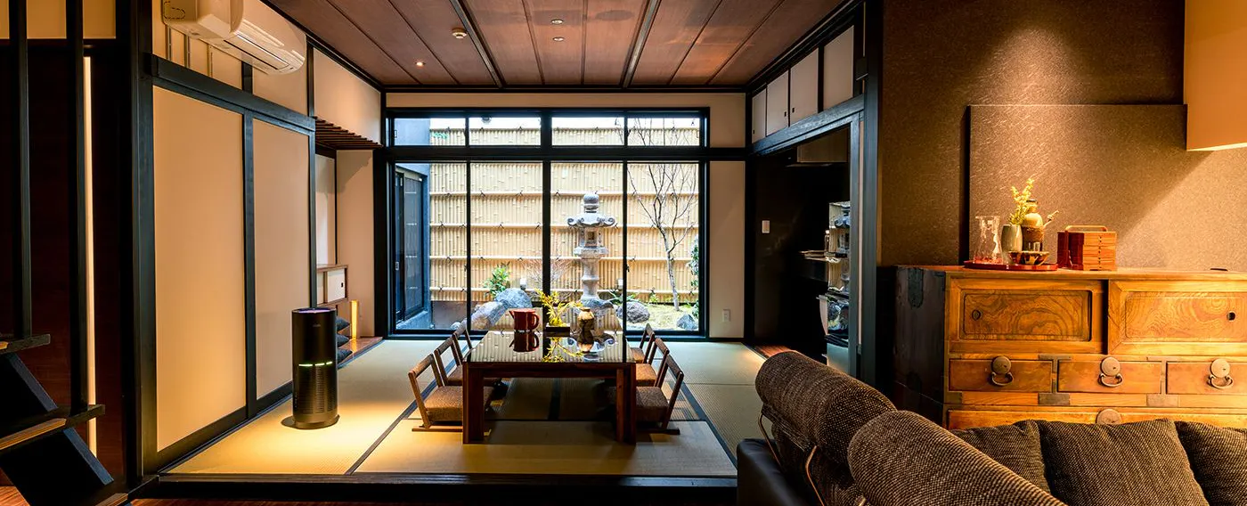 リビングダイニング