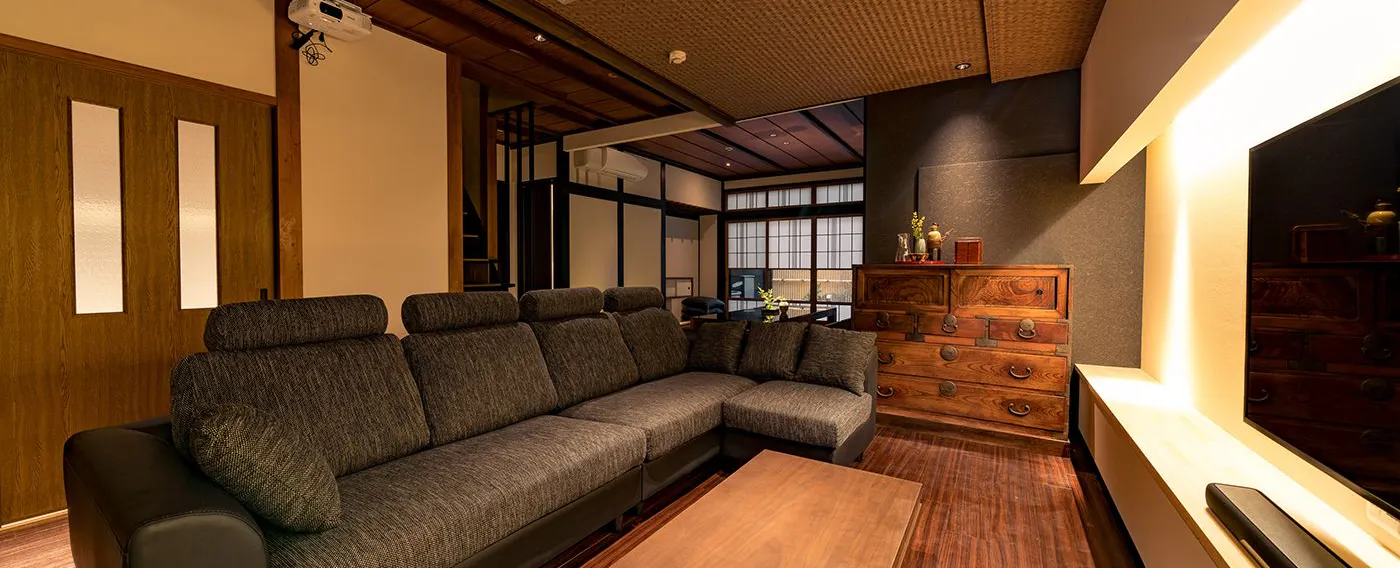 リビングルーム