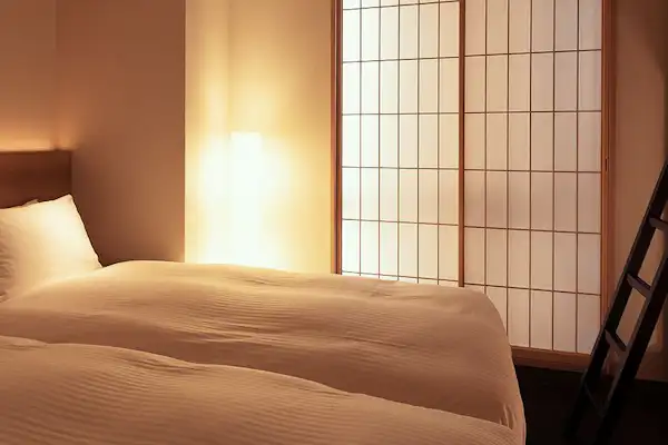 ตัวอย่างห้องพัก