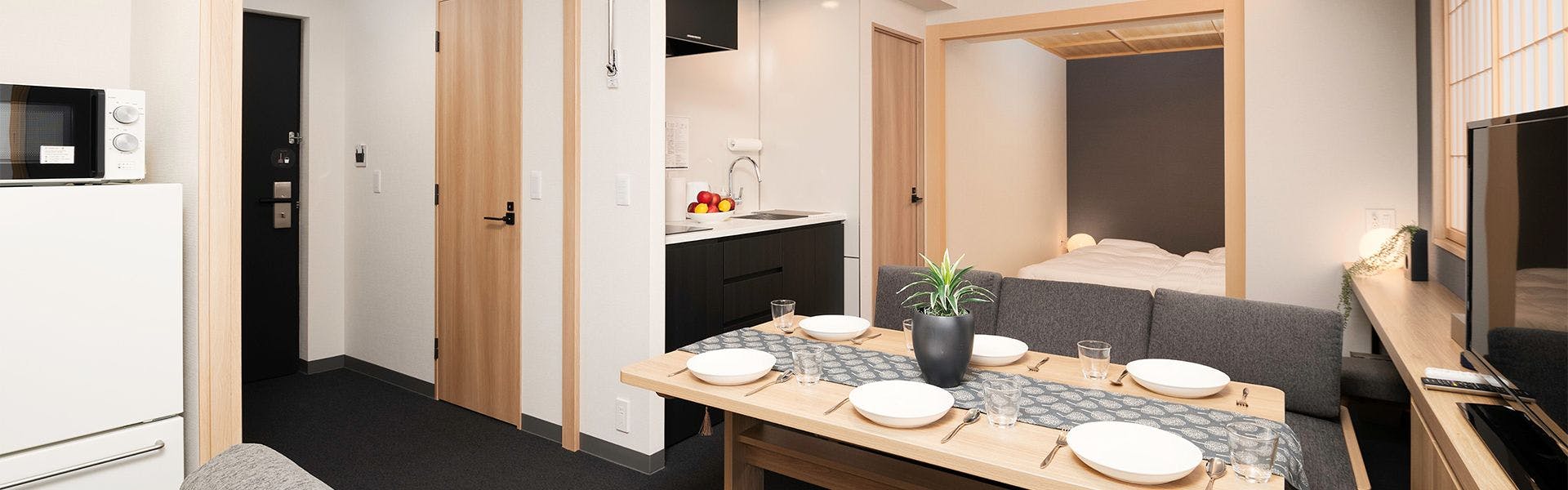 ตัวอย่างห้องพัก