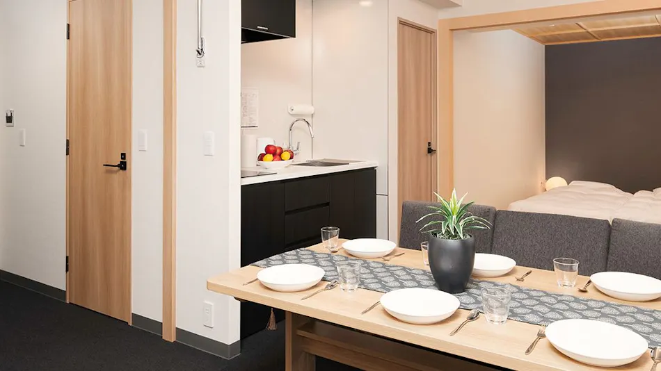 MIMARU Tokyo Hatchobori