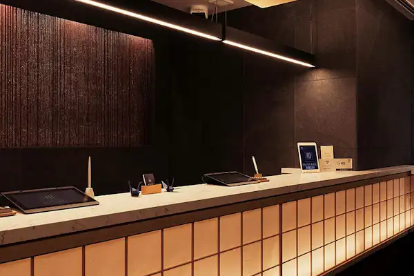 ตัวอย่างห้องพัก